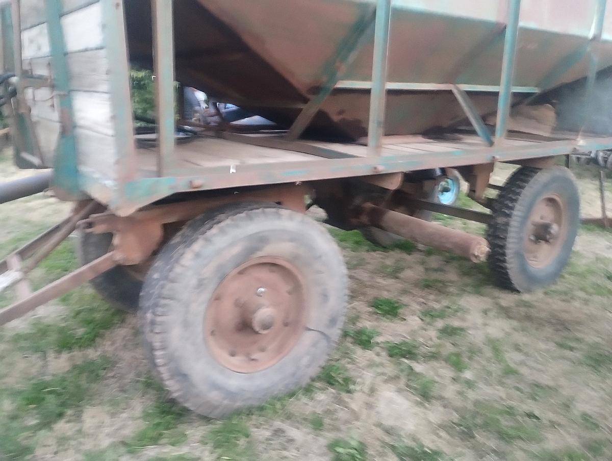 Acoplado Silero de 5A6