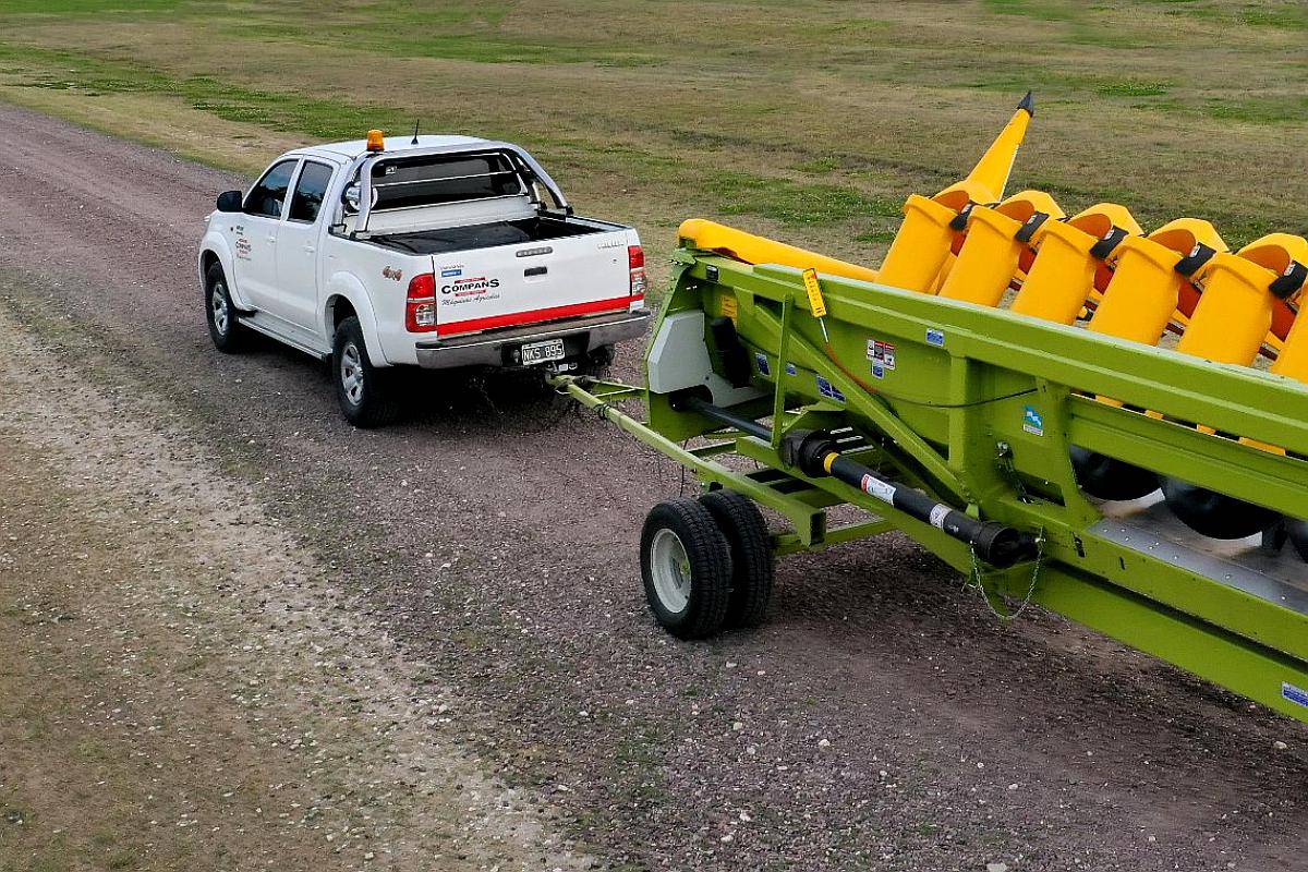 Maicero Allochis 16 a 52 Nuevo Entrega Inmediata
