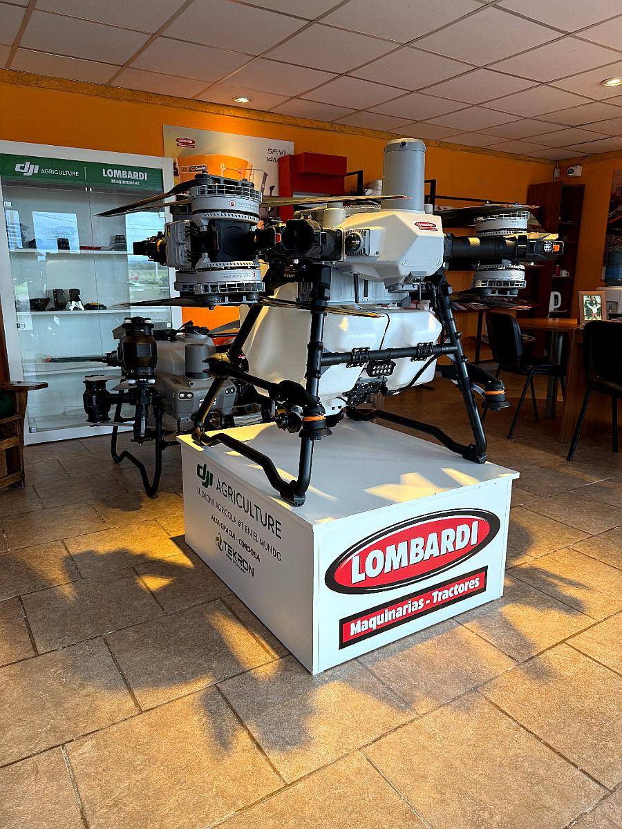 Nuevo Drone DJI T100 Disponible