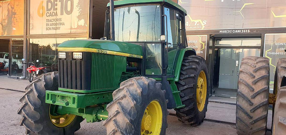 John Deere 6600 , Excelente Estado