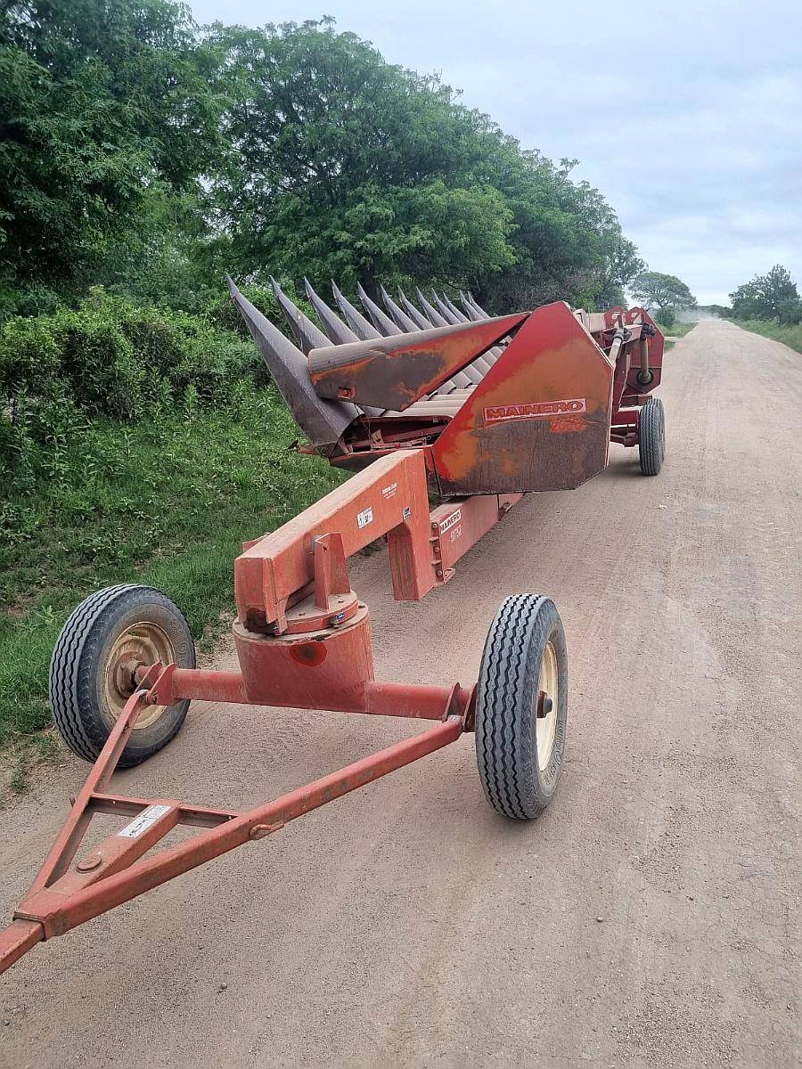 Cabezal Maicero Mainero 2000 - 11/52 Mod 2006