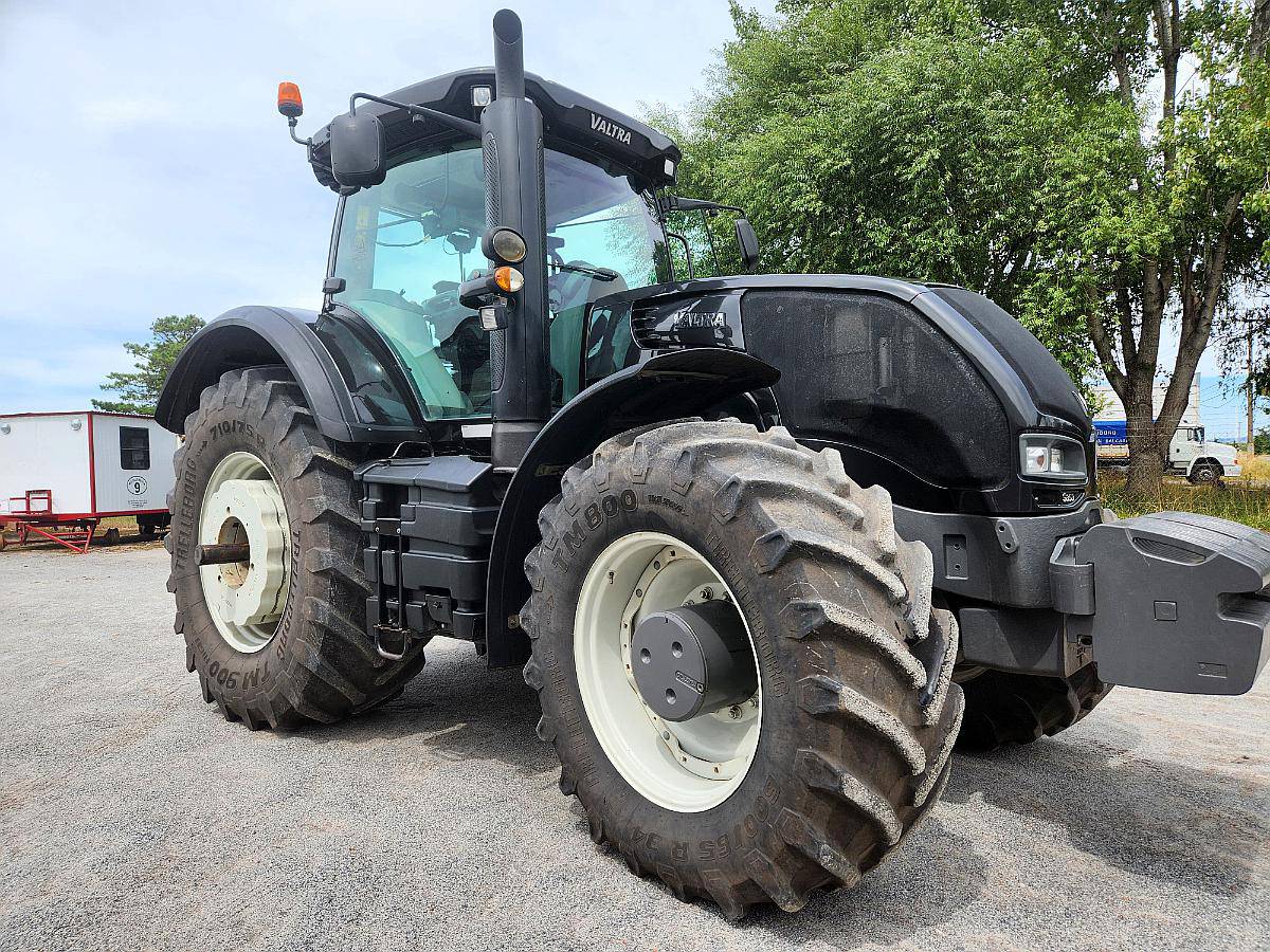 Tractor Valtra Serie S 353