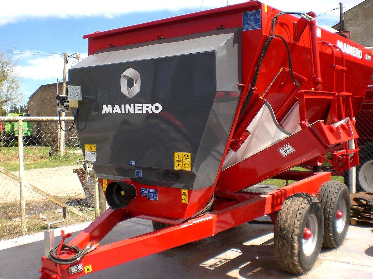Mixer Mainero , Modelo 2913 Balancin
