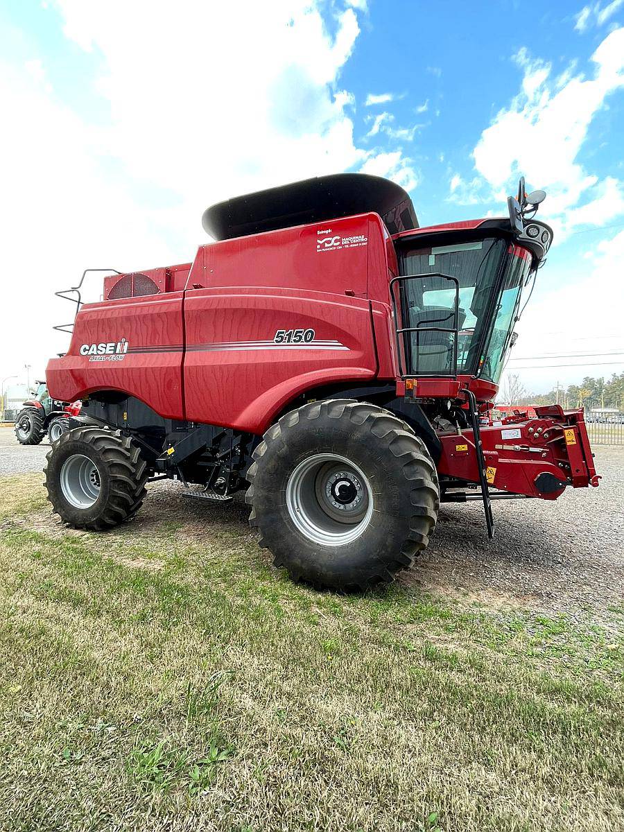 Cosechadora Case IH AF5150 - Disponible