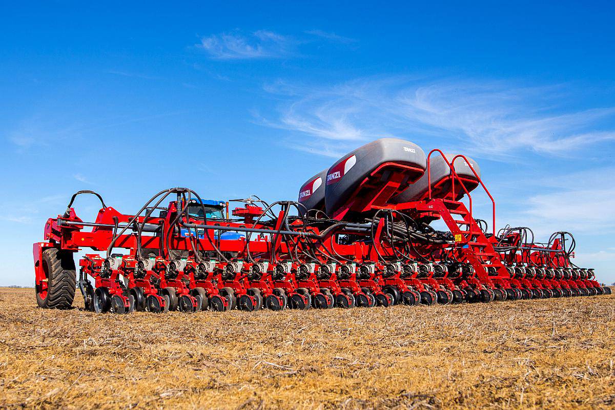 Tanzi Special 5 AIR Planter