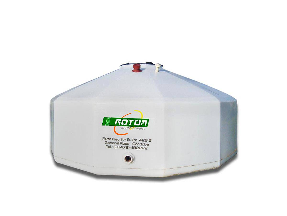 Tanque Vertical de 3.300 Lts.