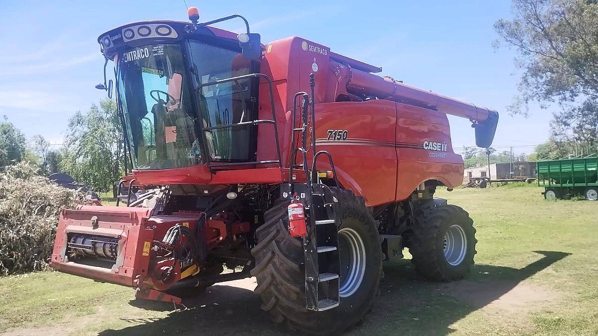 Case IH Axial Flow 7150 - año 2021