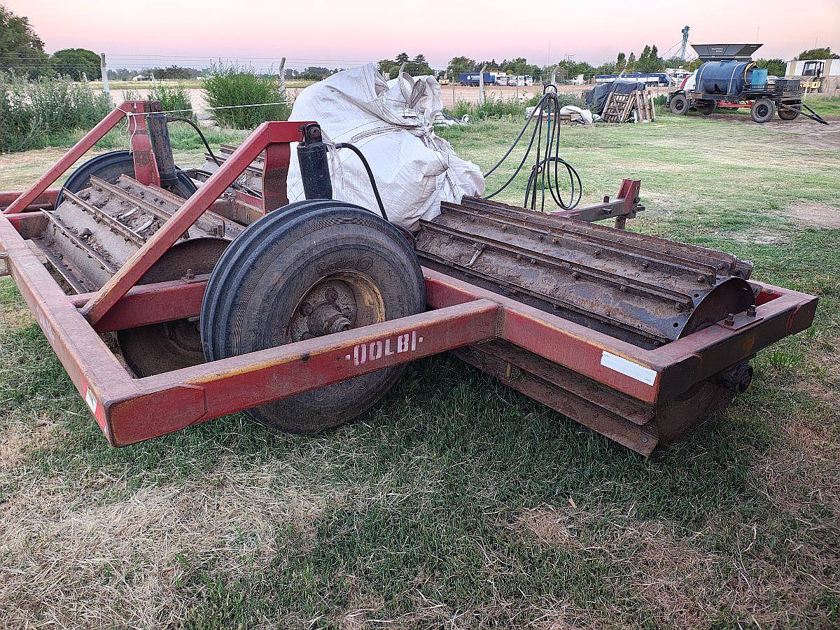 Rolo Dolbi 4.5 Mts Buen Estado .