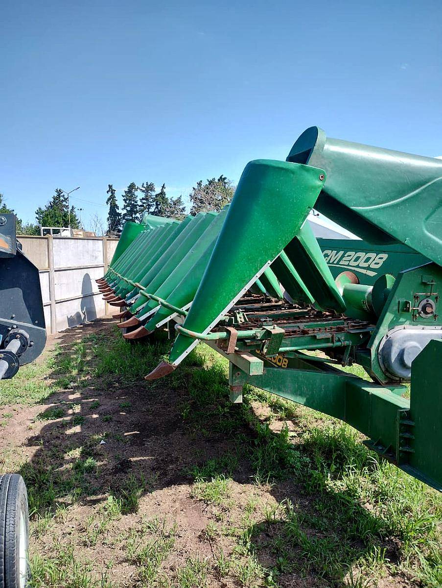 Cabezal Maicero Ombú 14 a 52.