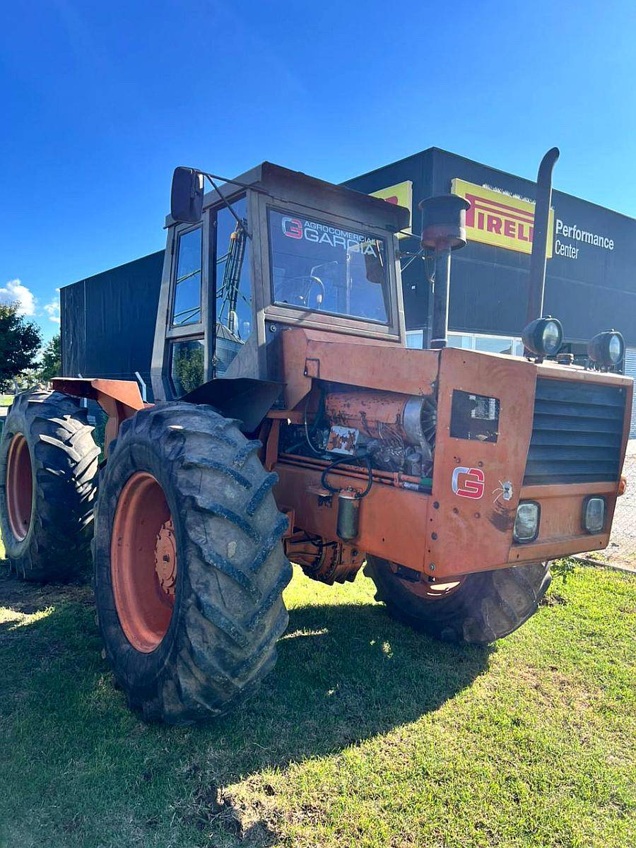 Tractor Zanello 4200 18.4-38