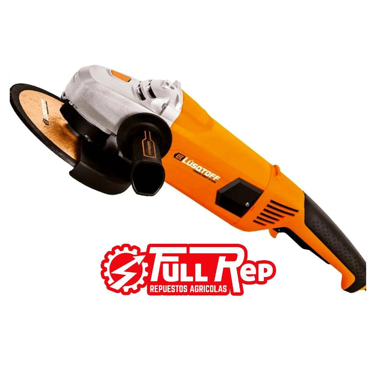 Amoladora Angular 180mm 2200w