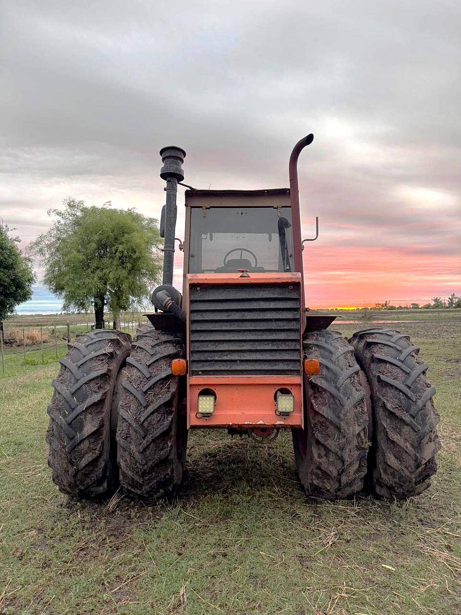 Tractor Zanello 4200 1986 muy Buen Estado