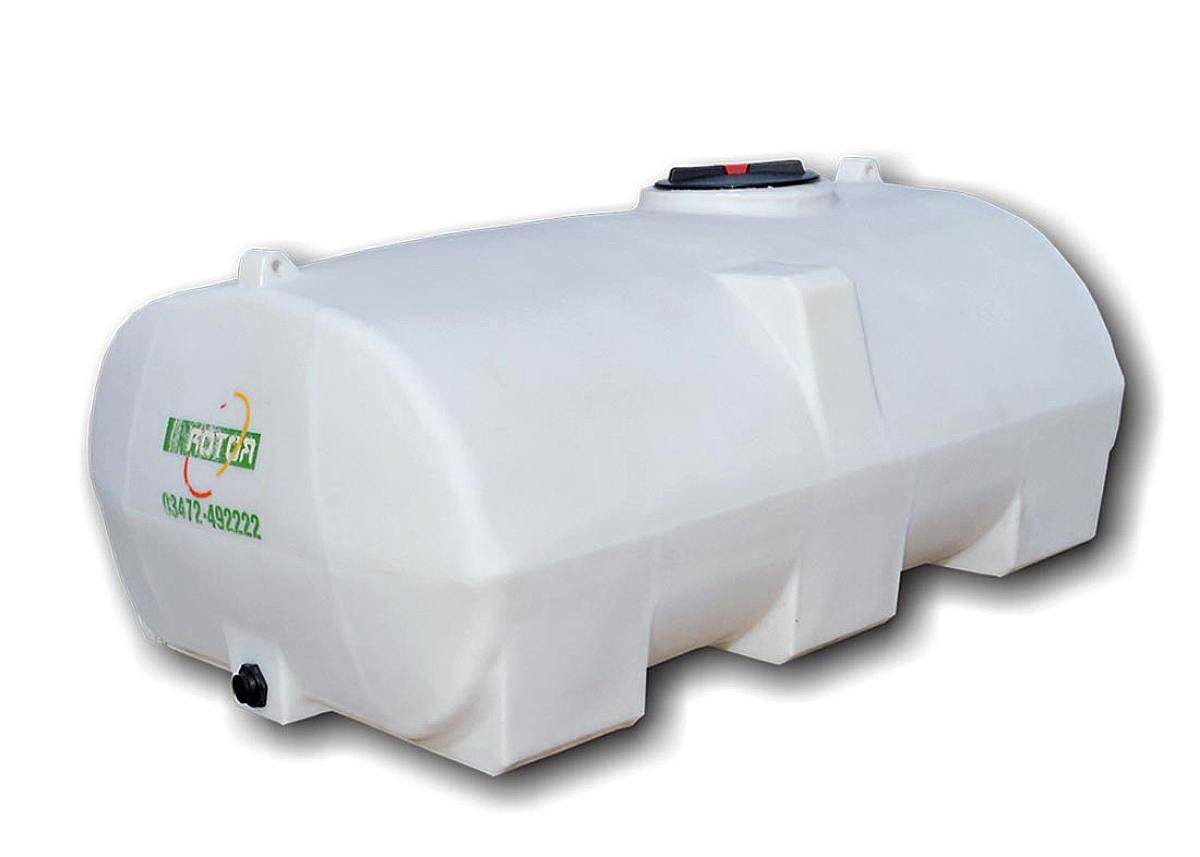 Tanques Horizontales de Plástico Desde 750 Hasta 15.000 Lts.