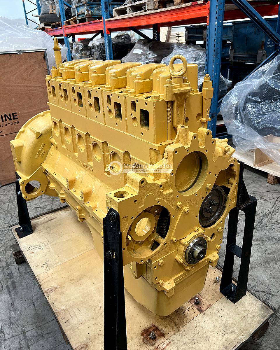 Motor Weichai WD615 Nuevo sin Periféricos