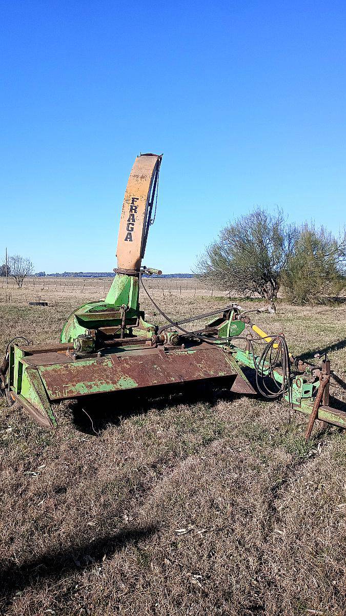 Picadora de Forrajes Fraga 958