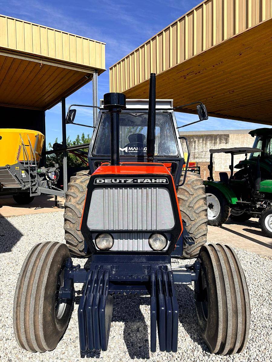 Tractor Deutz Fahr AX 4.120