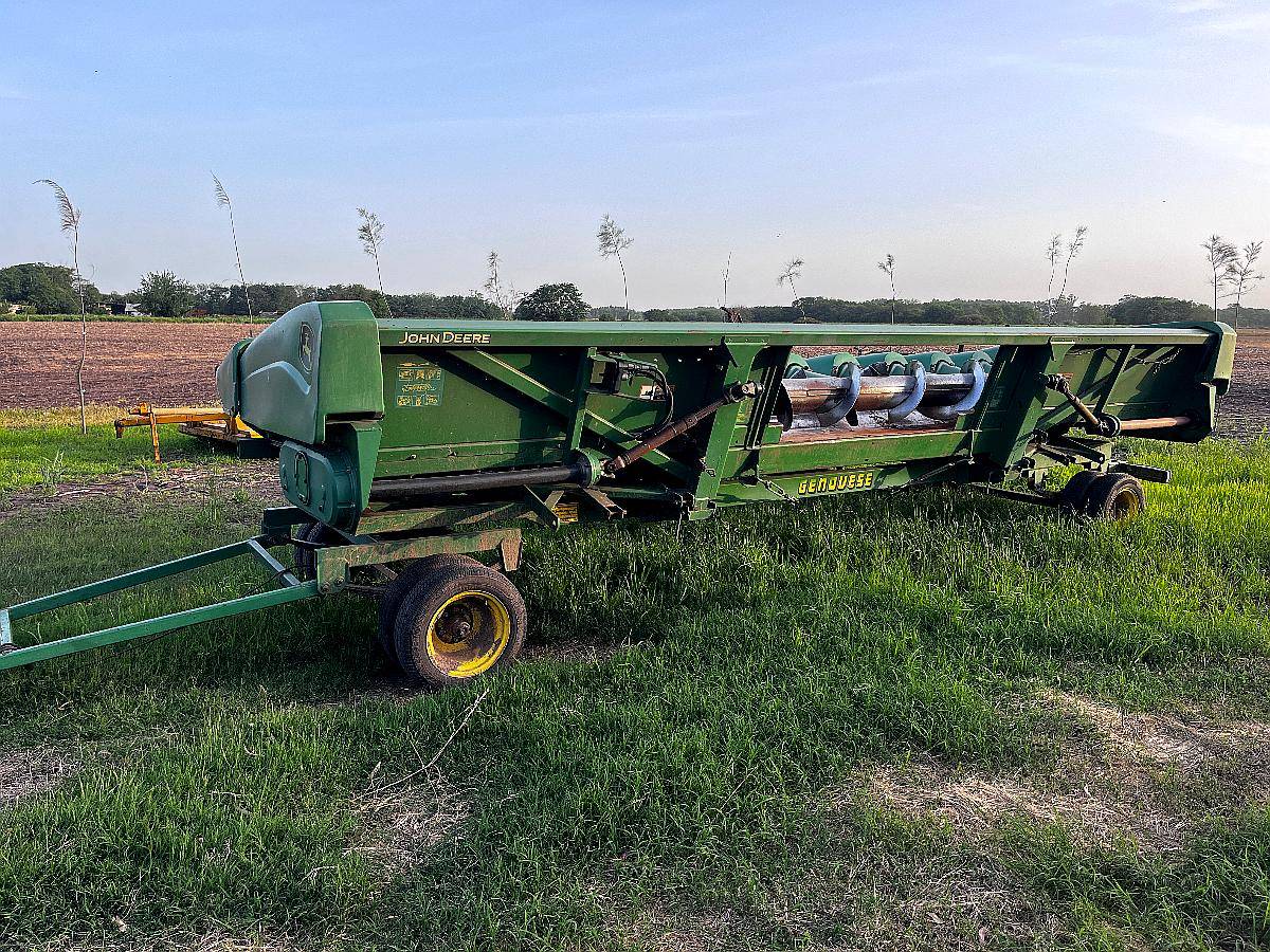 Maicero John Deere 12-52