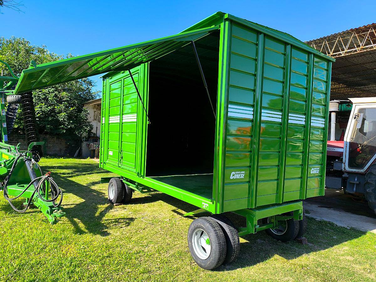 Taller Conese Disponible 4,5 X 2,4 M Ancho X 2,1 Alto .