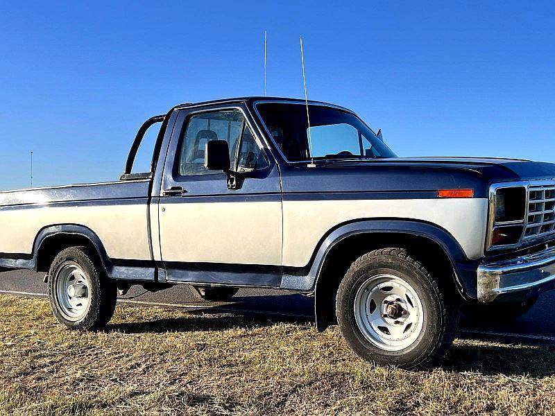 Camioneta Ford F150 Impecable