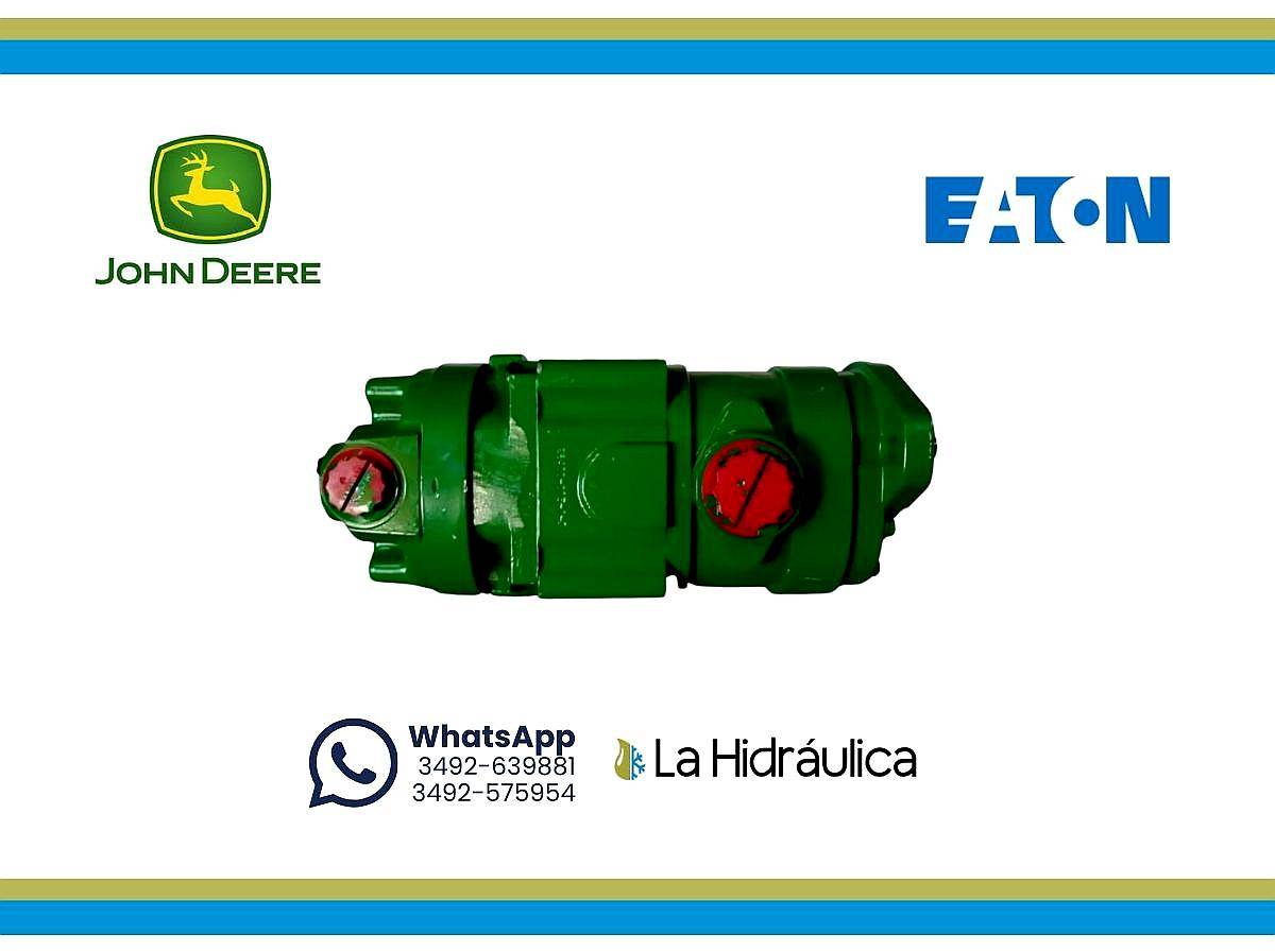 Bomba Triple John Deere 9660 9760 9860 AH 212539 COD 5780