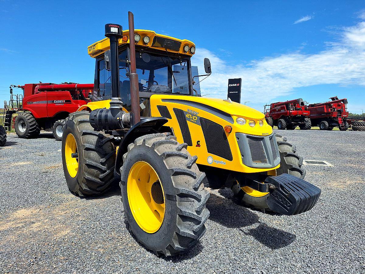 Usado - Pauny 280 Evo- 500hs - Patón - Centro Abierto - 2025