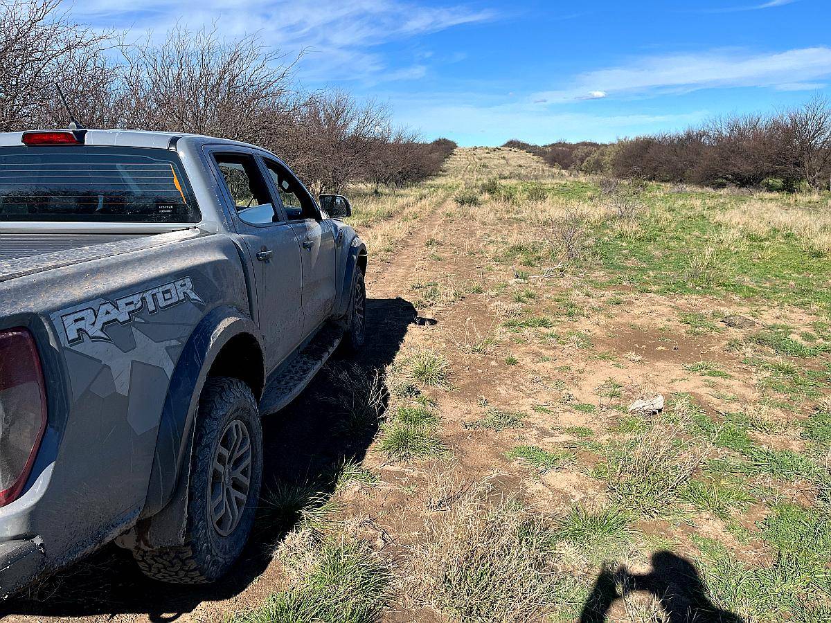 830 Hectáreas San German, Pdo. de Puan