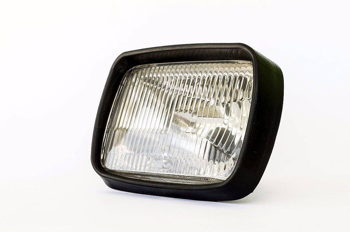 Óptica Delantera Rectangular Modelo Nuevo Pauny-zanello