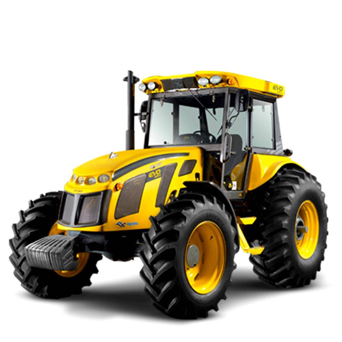 Tractor Asistido 230a EVO - Pauny