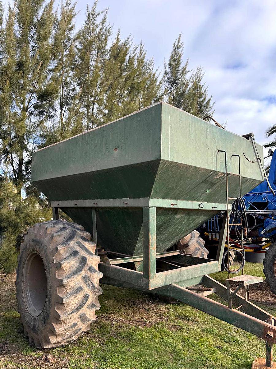 Tolva Autodescargable Masal 7 TN