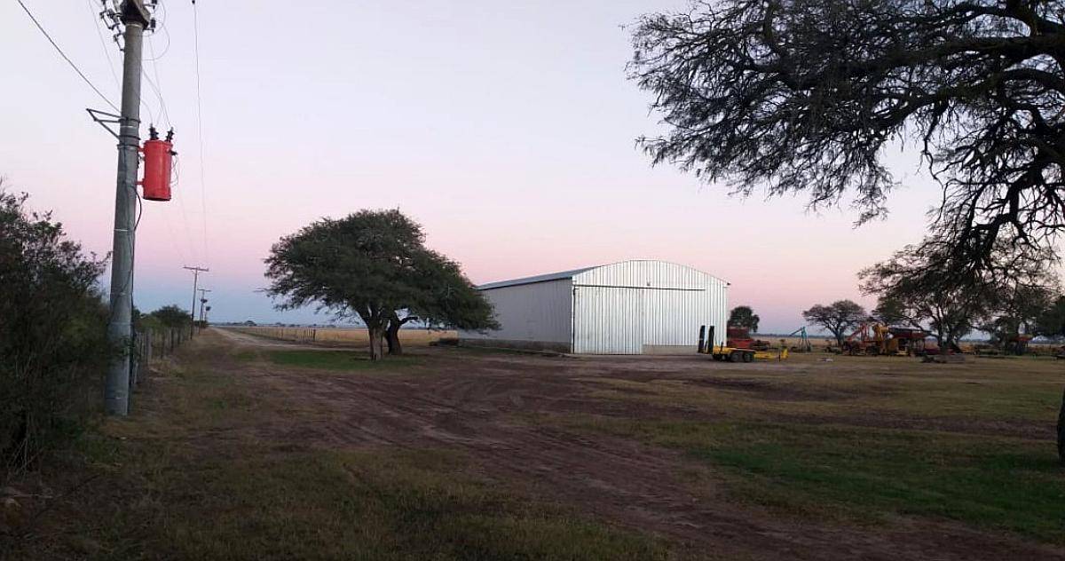 Campo Mixto 1500 Has. en Obispo Trejo, Cordoba