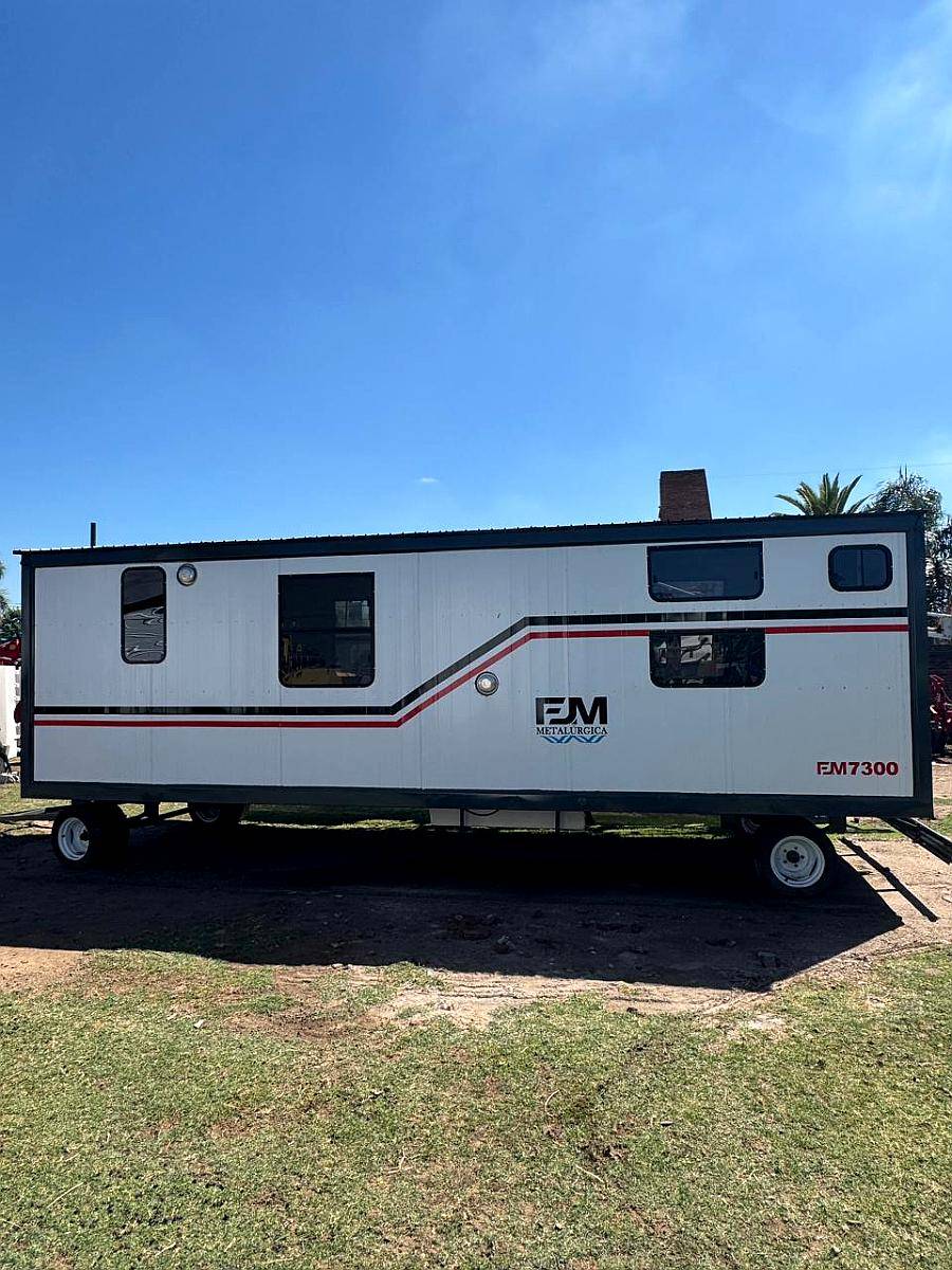 Casilla Rural FM 7300 6 Camas