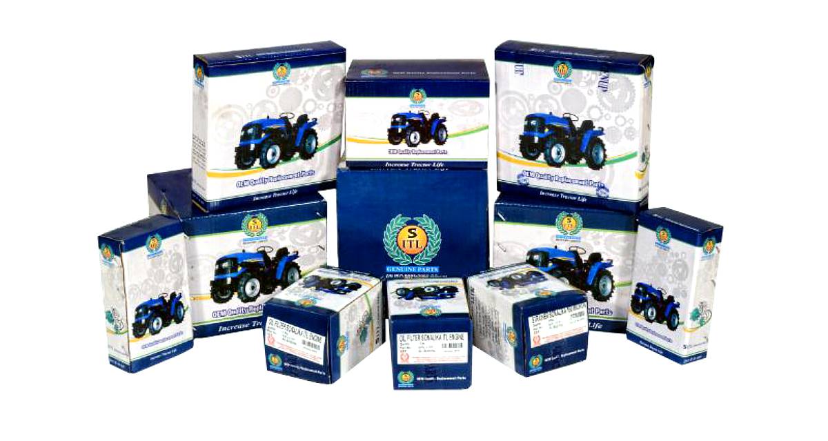 Repuestos Originales para Tractores Apache Solis