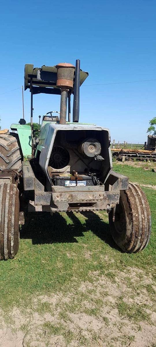 Tractor Deutz-fahr AX 4.120