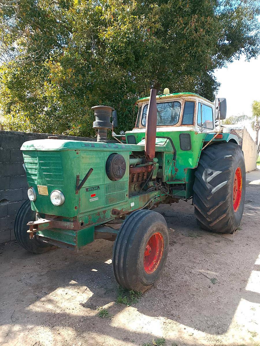 Tractor Deutz a 130