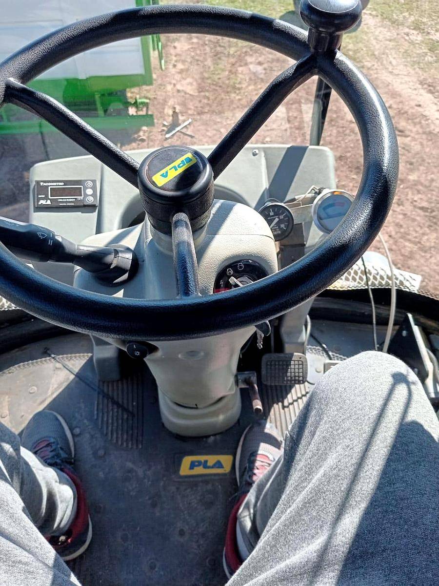 Pulverizadora MAP II 3250. Año: 2016