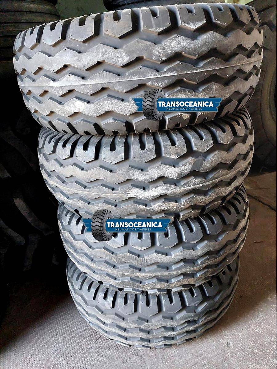 Cubierta 13/65-18 Sembradora 13.0/65 18 Implemento 16 Telas