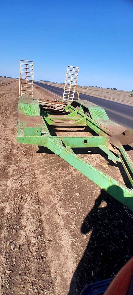 Carreton Metalfor Balancin 6 TT