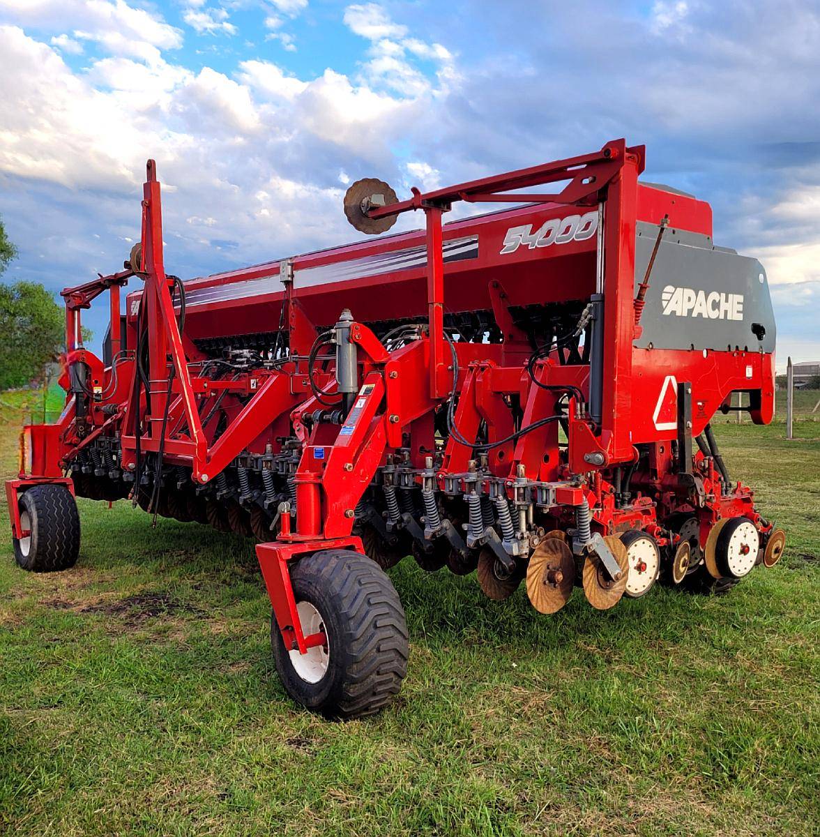 Apache 54.000 de 41 a 17 y Kit de Gruesa