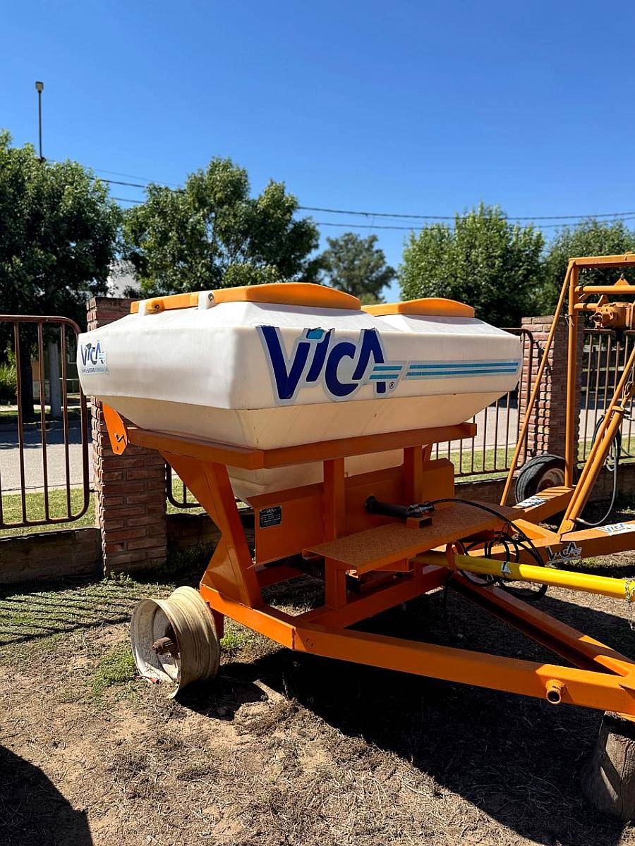 Fertilizadora Vica 1500 Nueva