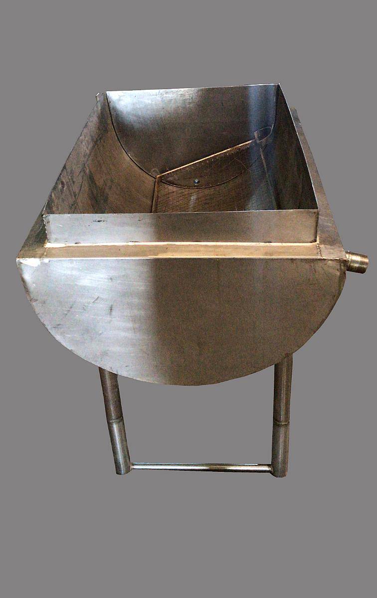 Tina Artesanal 120 Litros