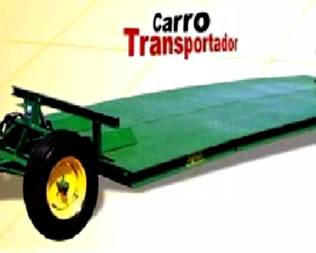 Carreton Agroar CT5000 - Ibarrola
