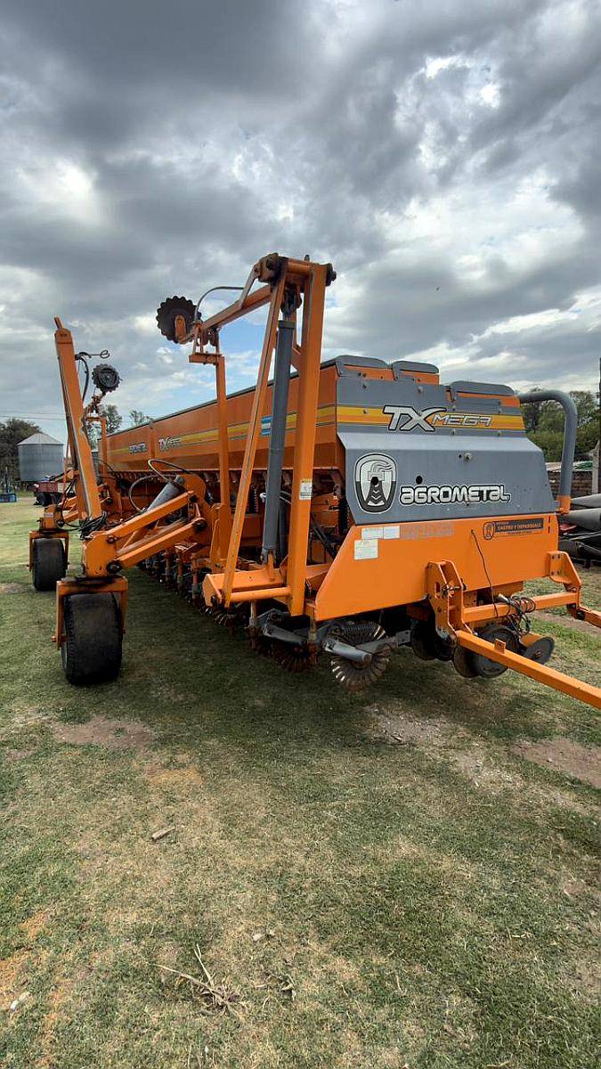 Tx Mega 20/42 Mecanica Monitor