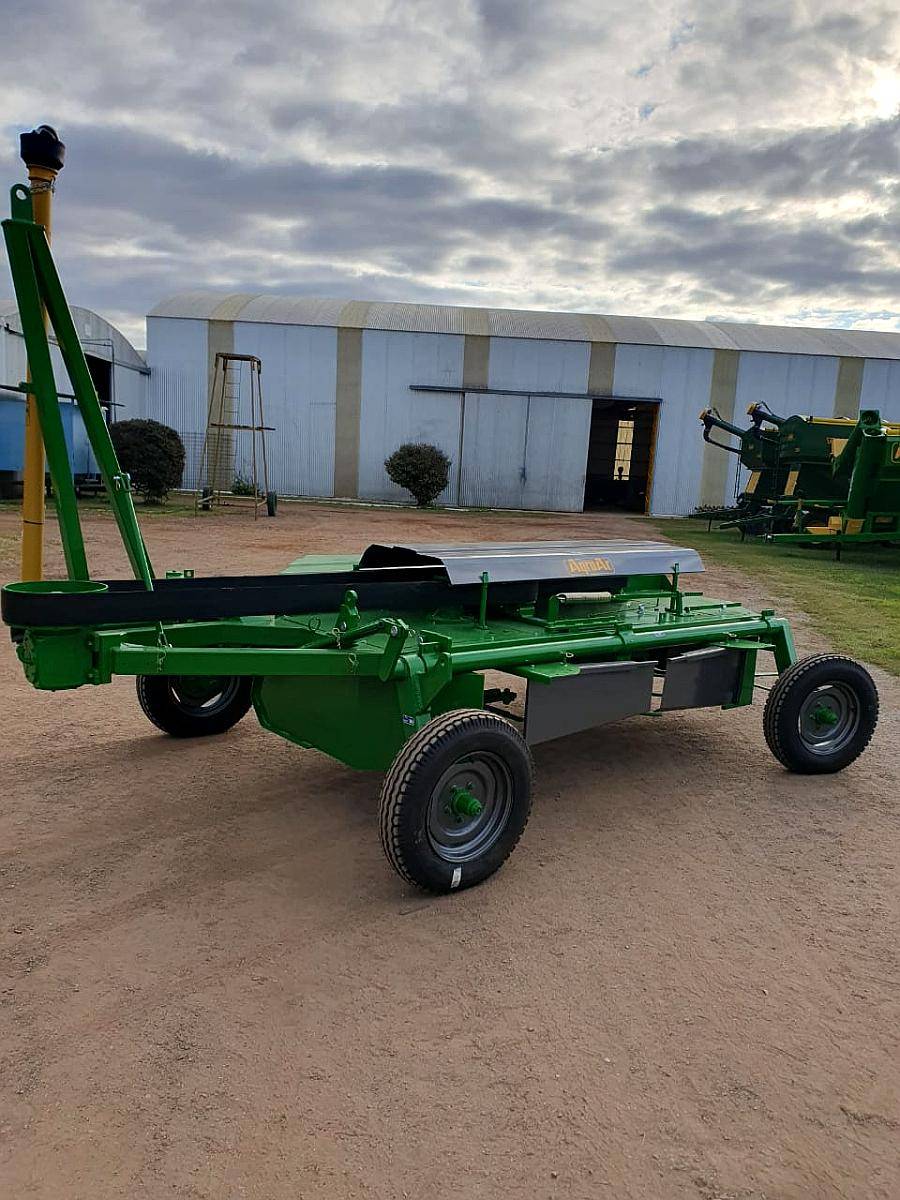 Helice Hileradora Nueva Marca Agroar Modelo HD3006