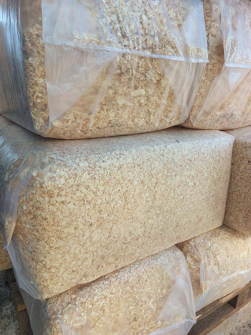 Pack de Viruta 17 Kg