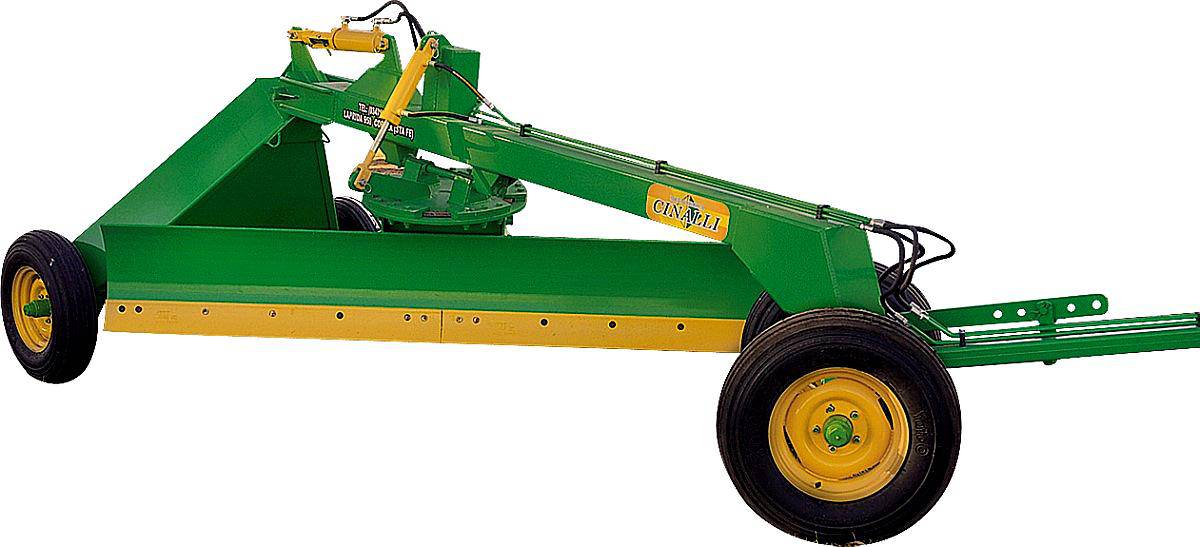 Vendo Niveladora N-3000 4r