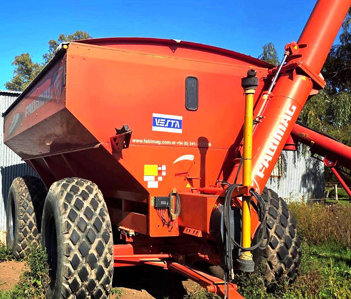 Autodescargable Fabimag de 20 TT Destape Rapido - Balanza