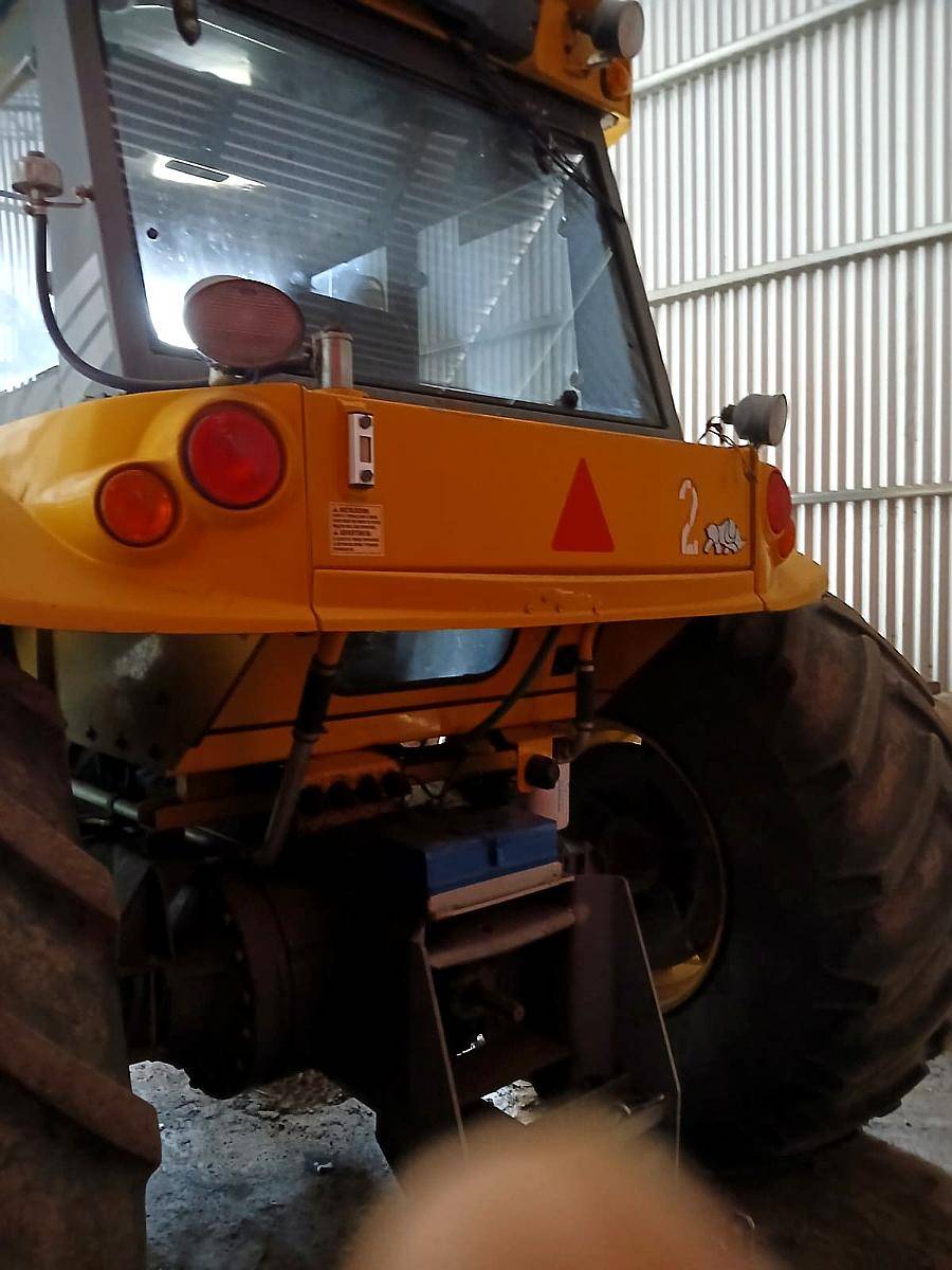 Tractor Pauny EVO 250a 2014 Excelente Estado