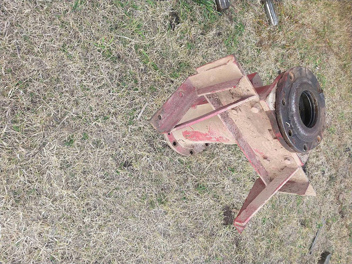 Vendo Mangas de Tractor Deutz Fahr