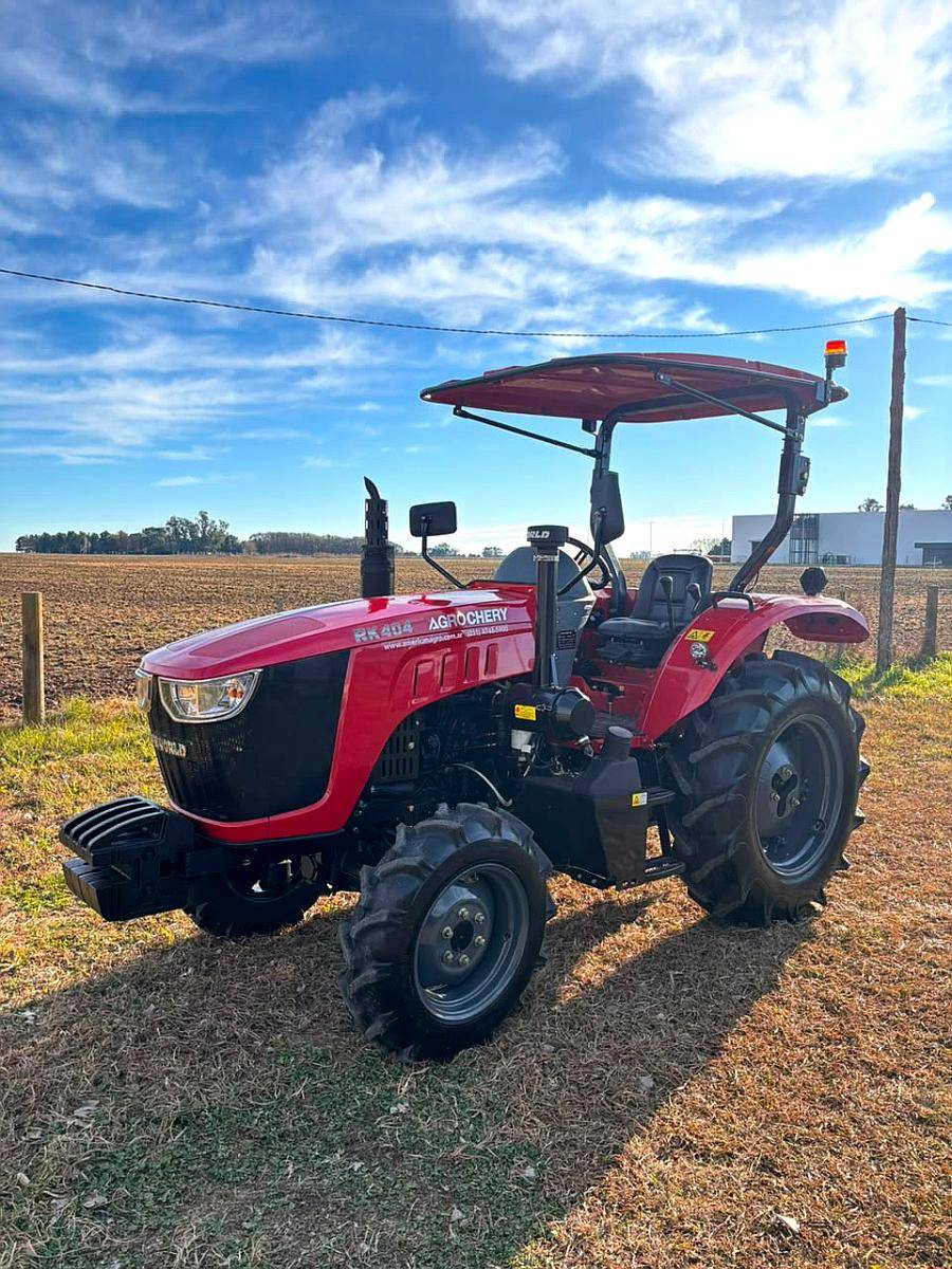 Tractor Chery RK 404 45 HP