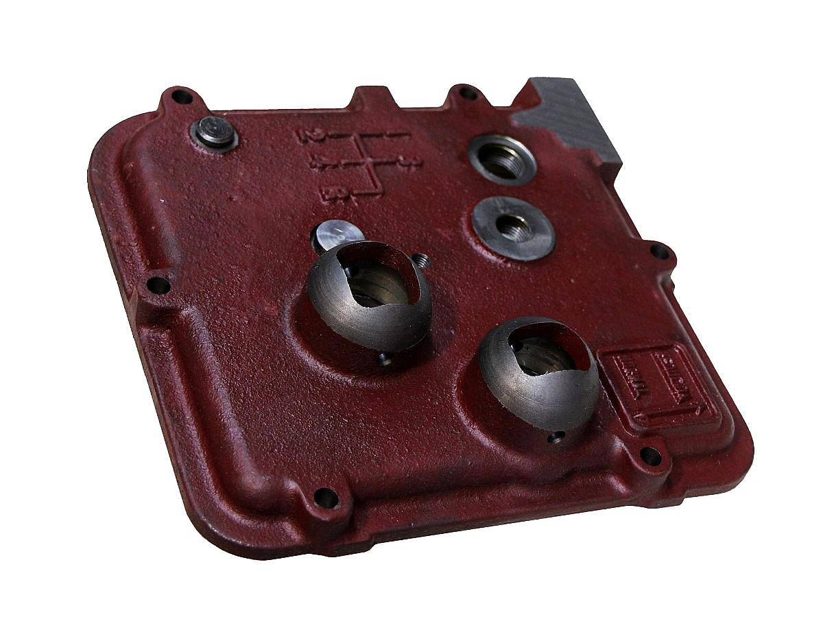 Tapa de Cambios Doble de Tractor Fiat 600e